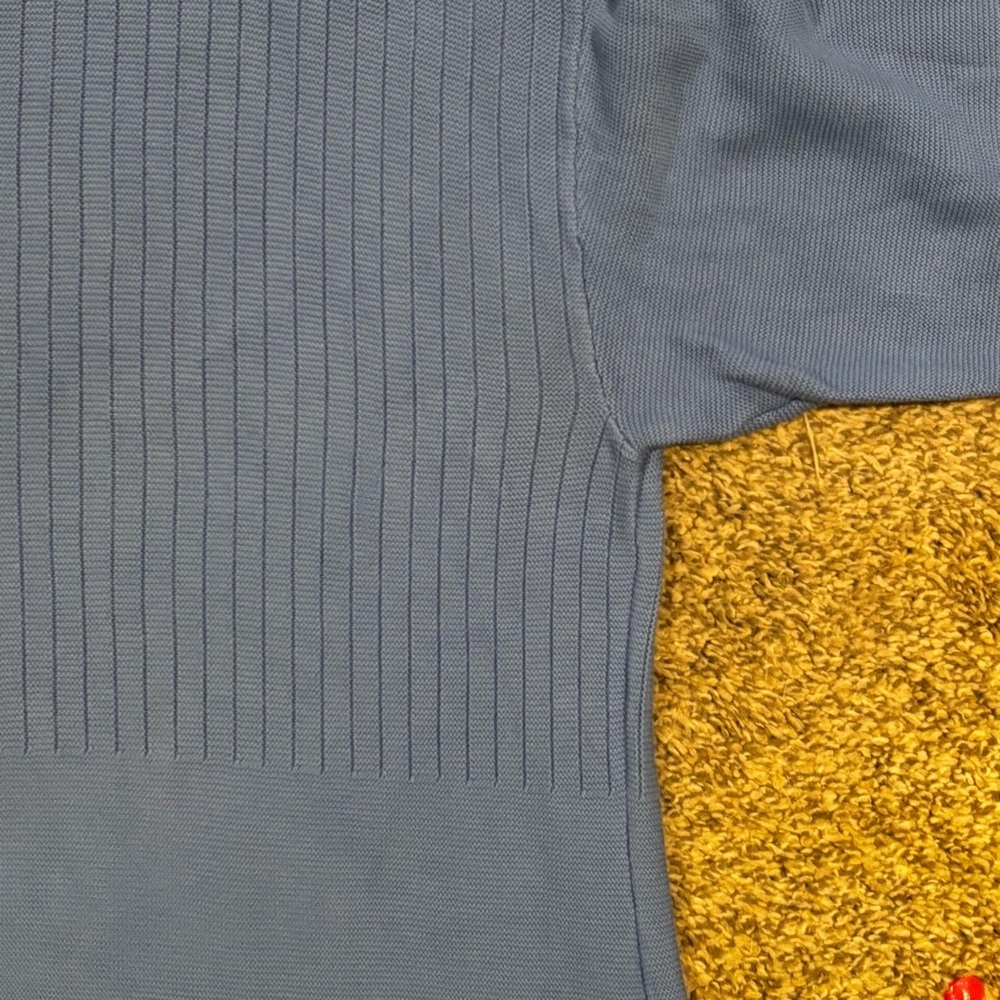 Talbots Mixed Stitch Sweater With Button Detail S… - image 7